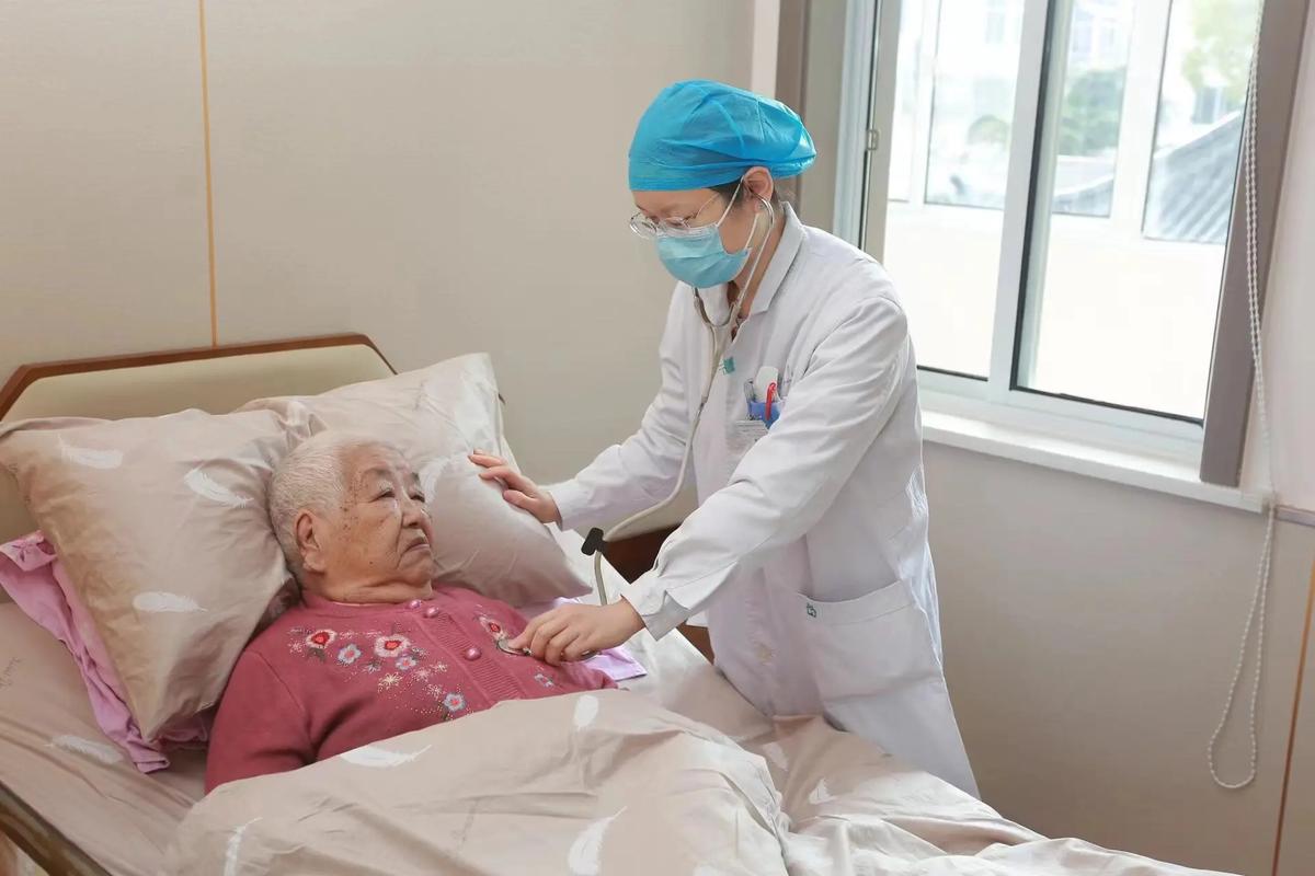 惠山护理院 公立机构与舒康连锁养老品牌的合作典范