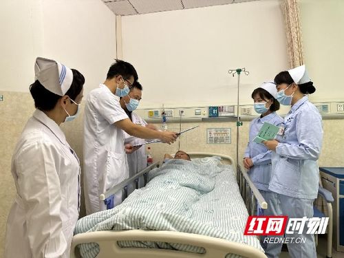 卓越护理｜永州市中心医院微创介入血管科 以精诚服务守护患者健康