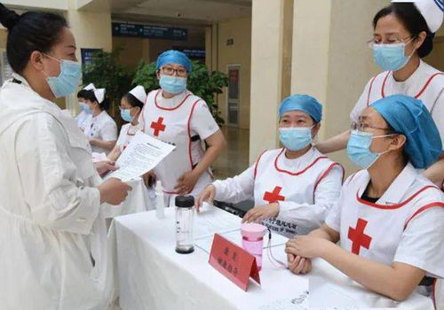 科技之光暖人心 忻州市护理学会开展志愿服务庆祝全国科技工作者日