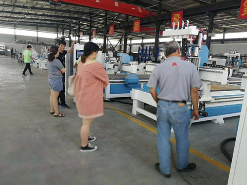 智能制造与人文关怀 从智能加工中心看未来服务形态