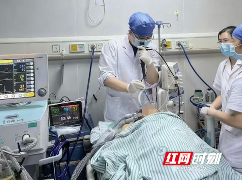 医疗服务提升年丨永州市中心医院 医护协作争分夺秒打赢 气道保卫战
