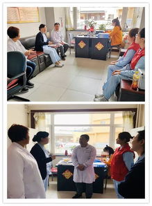 义诊访视助健康 友善服务暖人心 辽宁省金秋医院延续护理服务团队走进养老机构开展健康访视公益活动